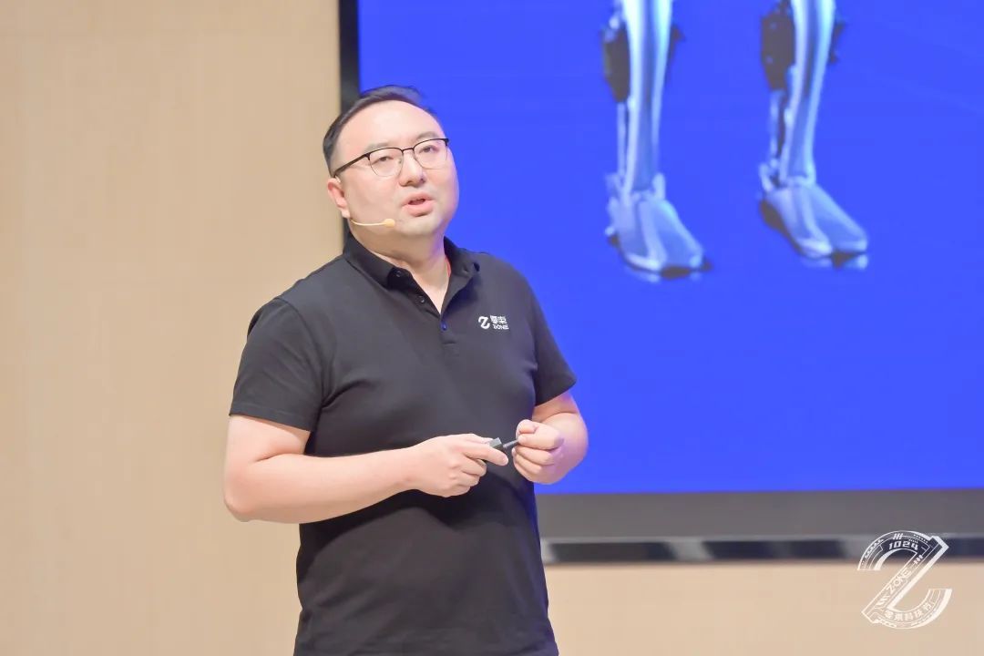 智驅(qū)未來·攜手向新｜零束銀河?全棧4.0生態(tài)共建儀式成功舉行