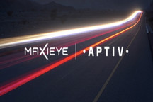 MAXIEYE獲安波福戰略投資