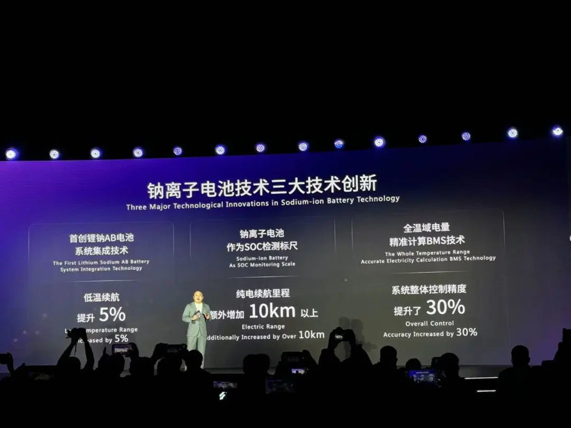 增混電池的續航干到400公里！等等黨這次贏麻了