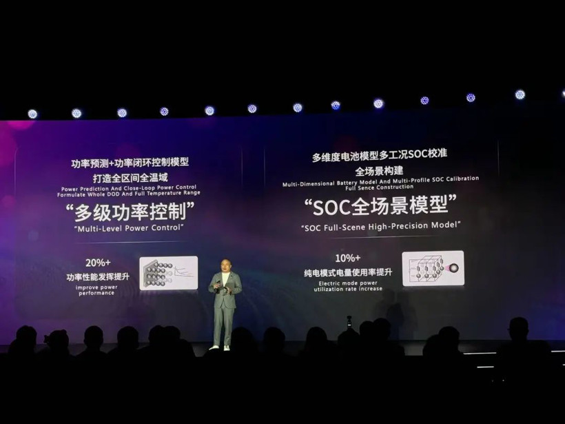 增混電池的續航干到400公里！等等黨這次贏麻了