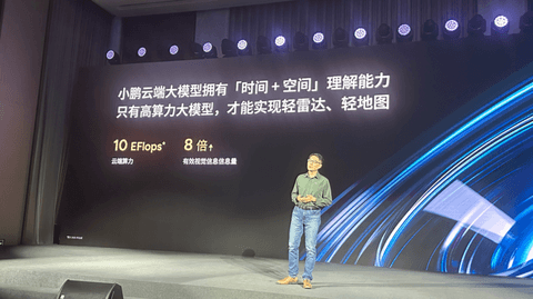 抛弃激光雷达的小鹏,以后不准备分Pro和Max了