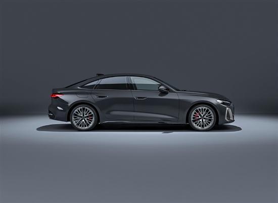 一汽奧迪全新A5L將于廣州車展首發(fā)亮相