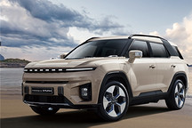 韓國車企KG Mobility將利用奇瑞技術開發SUV