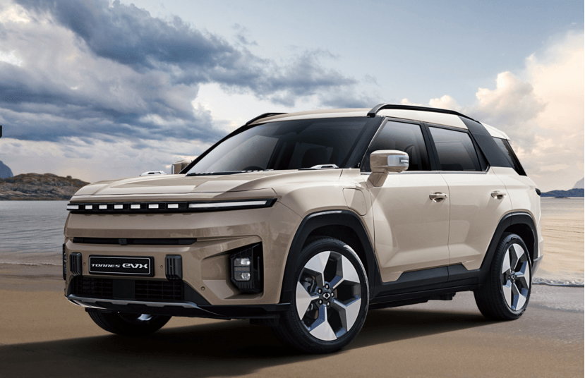 韓國車企KG Mobility將利用奇瑞技術開發SUV