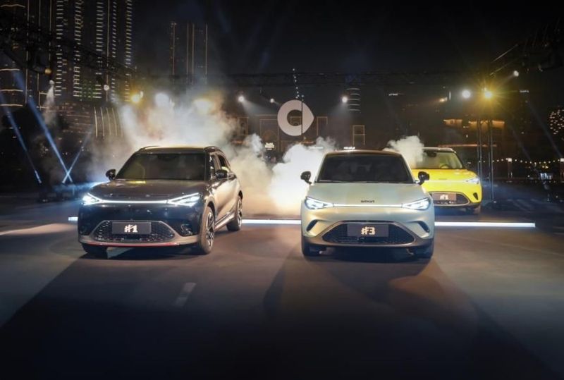 網(wǎng)通社汽車
