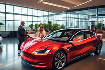 特斯拉第三季度交付量创新高，营收增长8%，FSD技术助力未来增长