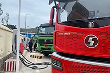 华为全液冷技术助力云南首座重卡超充站运营