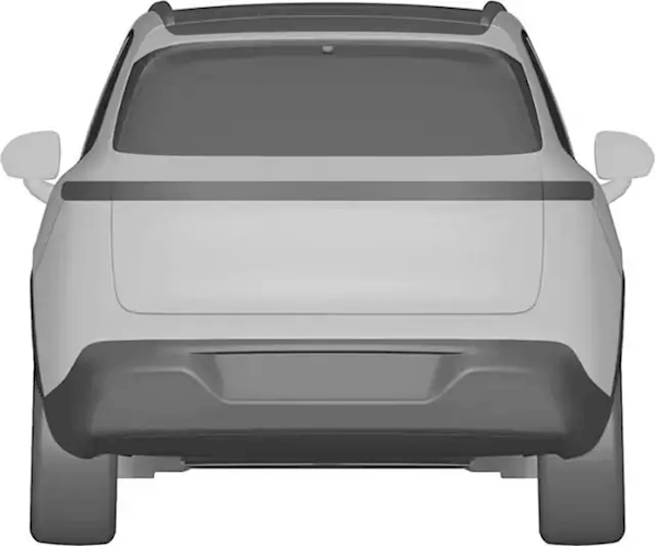 問界M8外觀渲染圖曝光：環形燈帶上車 前臉與問界M9大不同