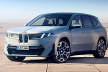 有望推出M?Performance性能車型 全新寶馬iX3預計2025年7月投產