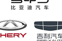9月車企排名：比亞迪奇瑞吉利，新勢力羨慕不來|一句話點評