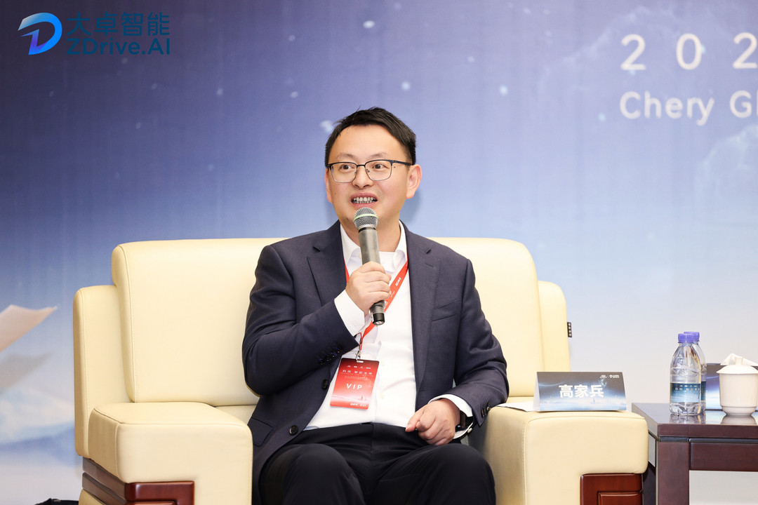 奇瑞宣告智能化“不客氣”，大卓智駕加速出招