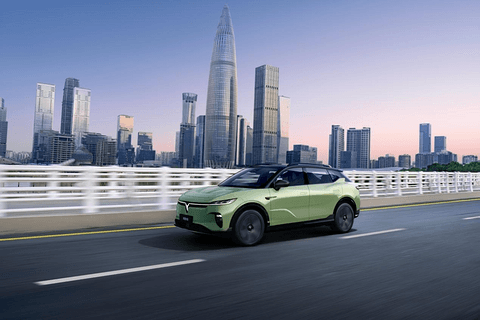 合围Model Y,要做好打持久战的准备