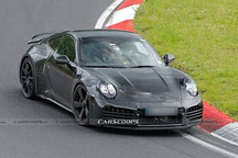 保時捷將在2025年推出911 Turbo混動版 夢想車庫加一