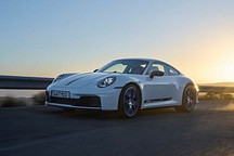 將于廣州車展亮相 售163.3萬元 新款保時捷911 Carrera T價格公布