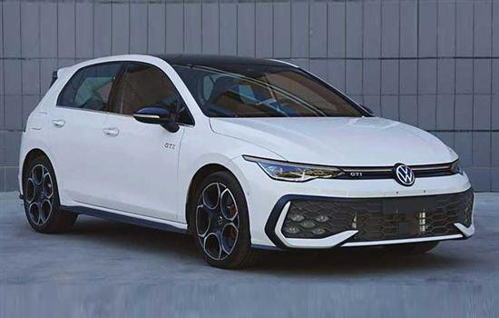 外觀設(shè)計更運動 高爾夫8即將迎來改款車型