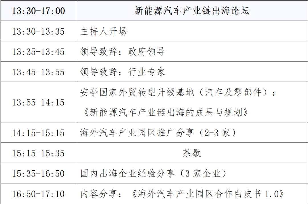 不容錯過！2024全球華人汽車精英聯合年會暨論壇亮點揭秘！