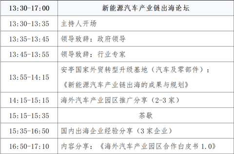 不容错过!2024全球华人汽车精英联合年会暨论坛亮点揭秘!