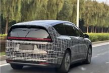 理想全新純電車型曝光：MEGA同款造型 定位為跨界SUV