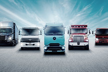 戴姆勒卡車評估中國業務