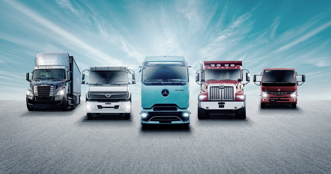 戴姆勒卡車評估中國業(yè)務
