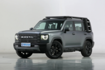 哈弗猛龙周销量破2000，新车型升级越野性能