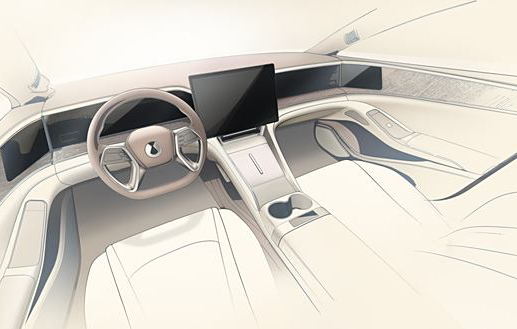 腾势Z9预售33.98万起，710kW三电机强势登场