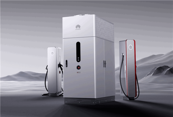 充電功率最大720kW 一秒充一公里！華為已投建424座超充站