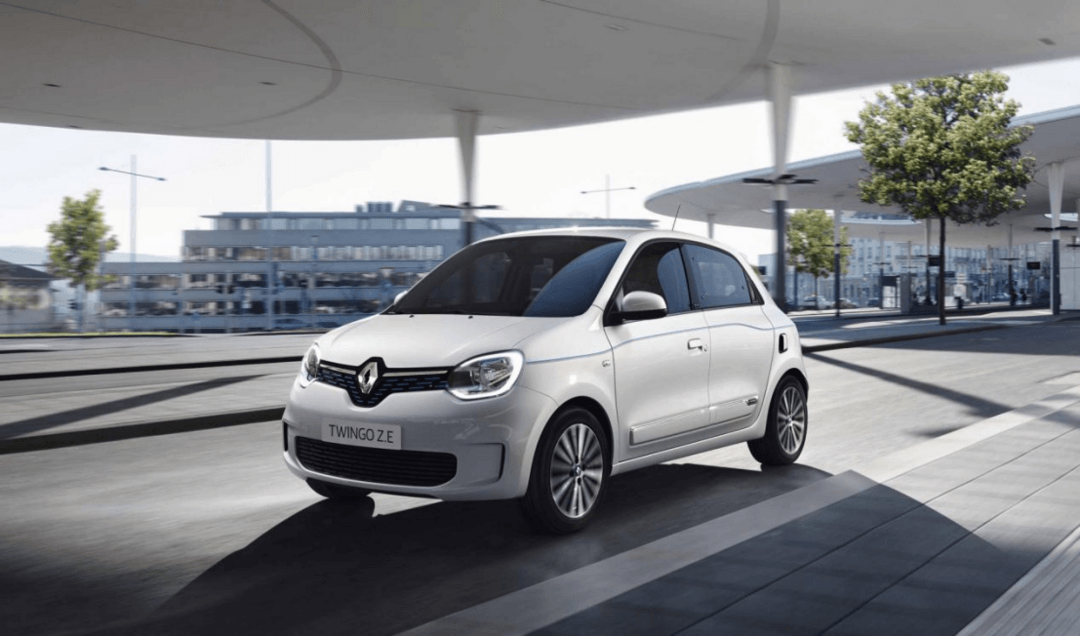 日產或利用雷諾Twingo平臺，在歐洲推出電動微型車
