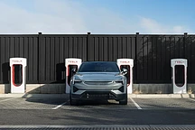 极星汽车接入特斯拉北美充电网,充电站增至近2.8万个