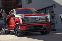 福特F-150 Lightning電動皮卡將停產6周