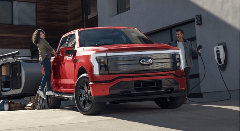 福特F-150 Lightning電動皮卡將停產(chǎn)6周