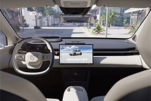 2025款極氪X新增版型上市 限時13.5萬元起