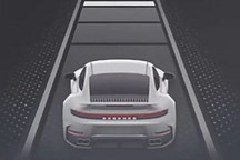 搭載混動動力 新款保時捷911 Turbo將于2025年發布