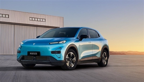 深藍(lán)10月訂單超3.6萬(wàn)輛 全體員工換頭像保交付4萬(wàn)臺(tái)