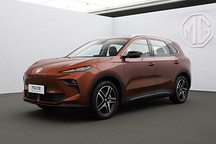 MG明年首款新車將全系標配半固態電池 價格還不貴