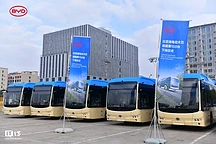 比亚迪德国市场第150台纯电动大巴下线,累计销量超400台
