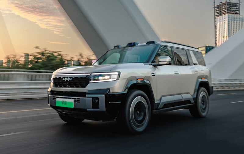 網(wǎng)通社汽車