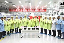 中国长安首台电机控制器下线,年产能3.6万套助力新能源销量创新高