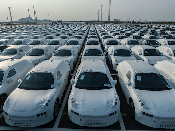法國工業部長：中國電動車既便宜又具創新性 補貼要將中國車排除在外