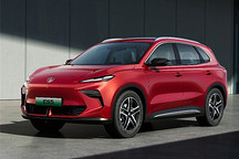 定位緊湊型SUV 名爵MG ES5將于11月6日上市