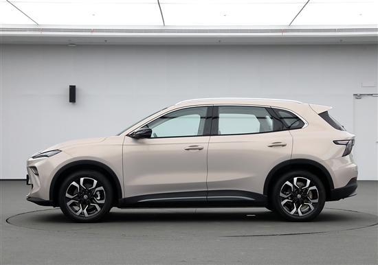 定位緊湊型SUV 名爵MG ES5將于11月6日上市