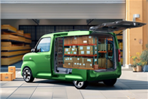 中國版電動K-Car 五菱之光EV官圖發(fā)布：真正的養(yǎng)家神器