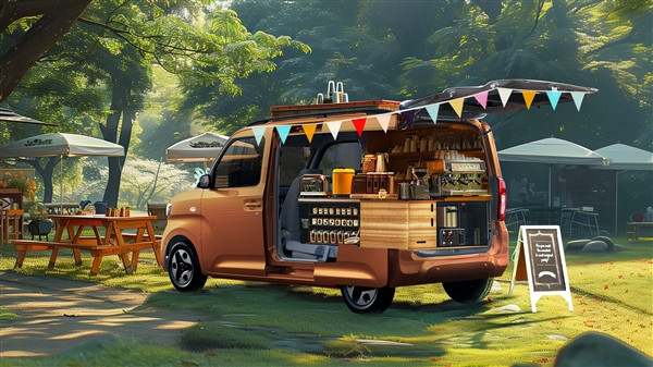 中國版電動K-Car 五菱之光EV官圖發(fā)布：真正的養(yǎng)家神器