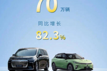 東風汽車2024年1-10月整車銷量201萬輛 新能源車銷量70萬輛