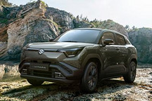 鈴木eVX的量產版來了 定位小型SUV 2025年投產 鈴木e Vitara官圖