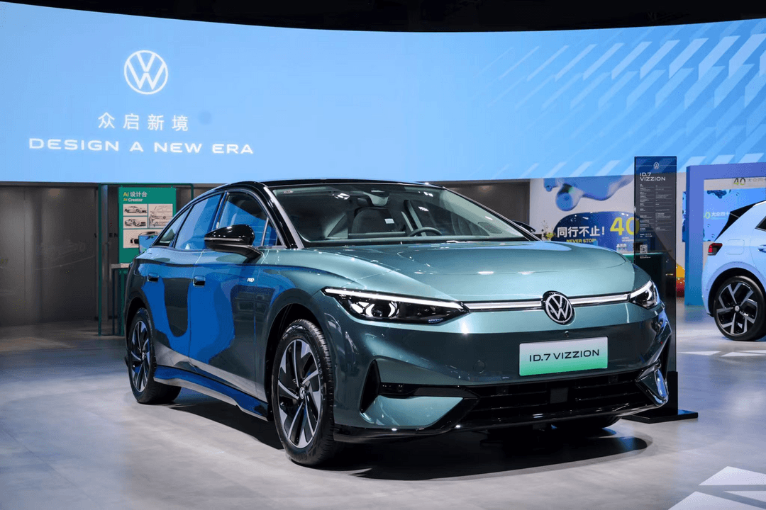 大眾汽車集團（中國）攜強大產品陣容及創新科技亮相2024進博會