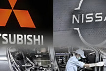 日產(chǎn)拉上三菱，劃分兩大陣營(yíng)