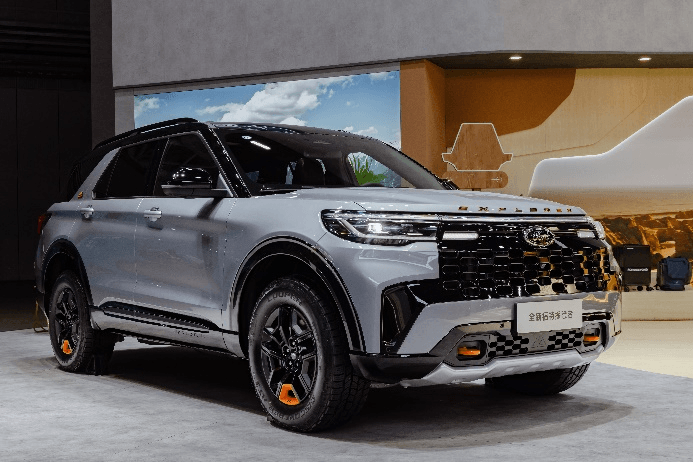 福特汽車兩大品牌明星陣容登陸第七屆進(jìn)博會(huì) 聯(lián)袂詮釋百變多元戶外生活新玩法