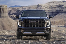 道朗格渠道引進 定位大型SUV GMC YUKON育空將在廣州車展上市
