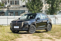 新增玄影版車型 2025款紅旗HS5將于11月8日正式上市